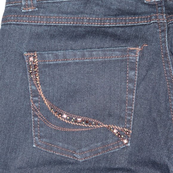 Charter Club Curvy Bootcut TUMMY SLIMMING w29x29 - Picture 8 of 10